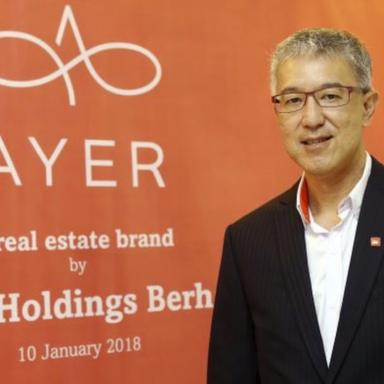 Ayer Holdings sees property demand returning in H2 2018