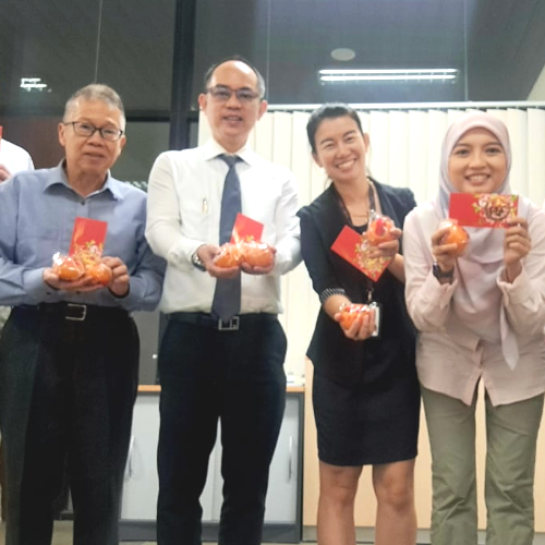 CNY Mandarin Oranges Giveaway 2024